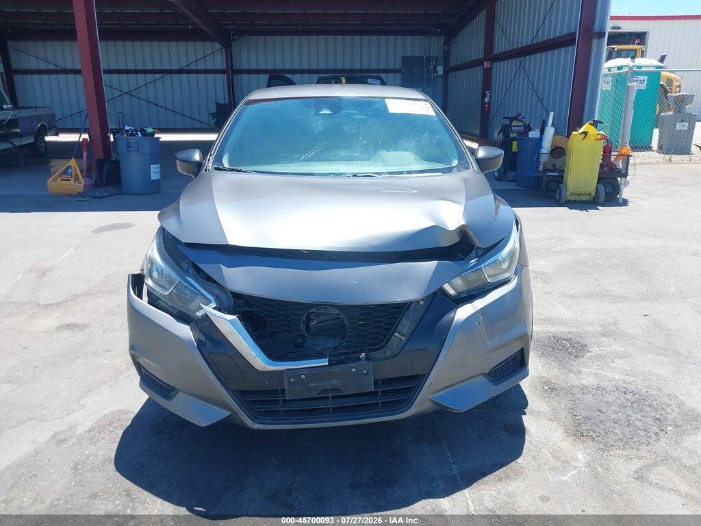 3N1CN8DV6LL905047 2020 NISSAN VERSA photo no. 12