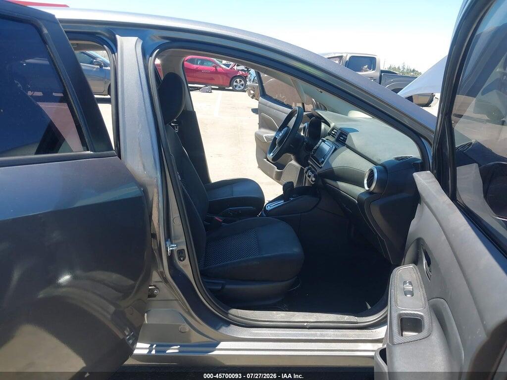 3N1CN8DV6LL905047 2020 NISSAN VERSA photo no. 5