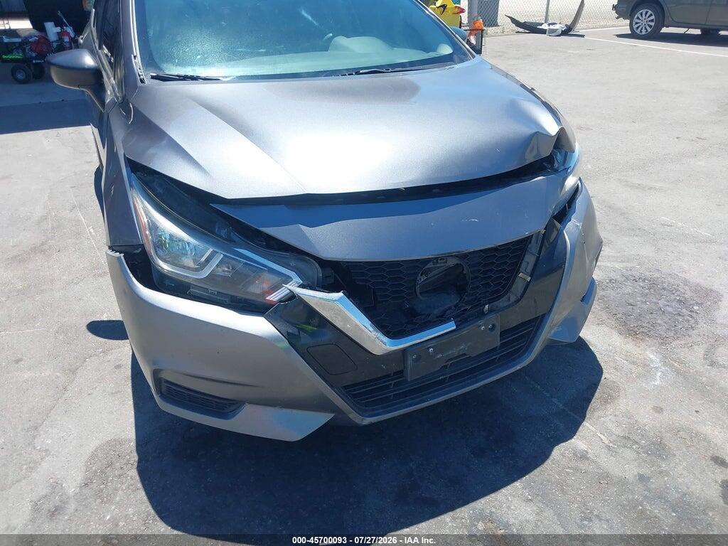 3N1CN8DV6LL905047 2020 NISSAN VERSA photo no. 6