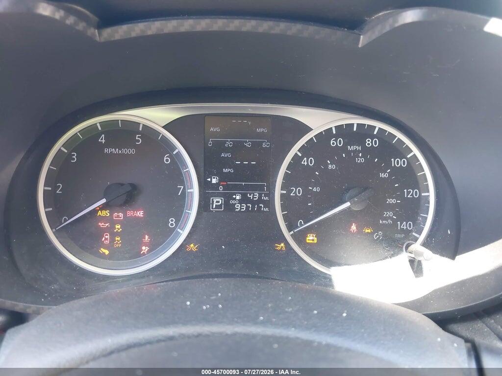 3N1CN8DV6LL905047 2020 NISSAN VERSA photo no. 7