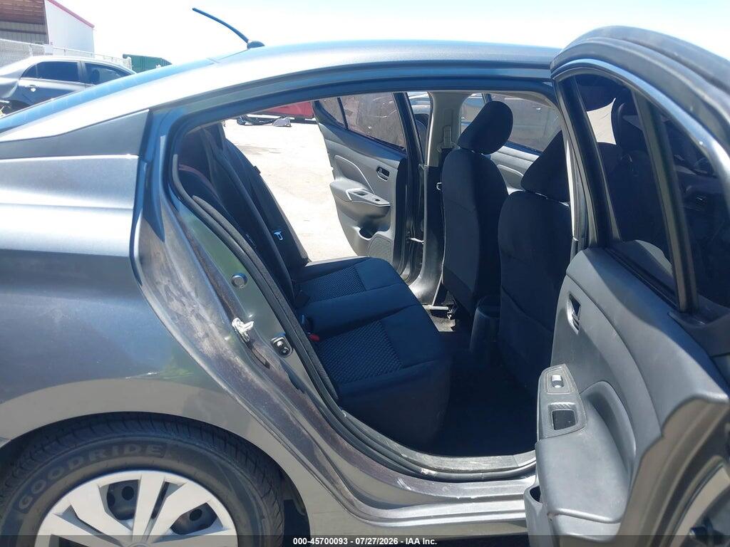 3N1CN8DV6LL905047 2020 NISSAN VERSA photo no. 8