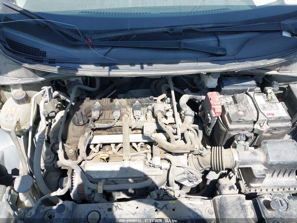 3N1CN8EV9LL867991 2020 NISSAN VERSA photo no. 10