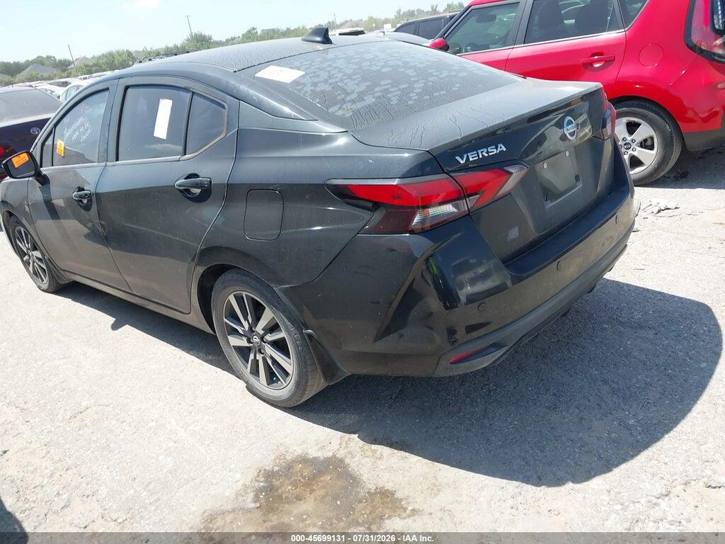 3N1CN8EV9LL867991 2020 NISSAN VERSA photo no. 3