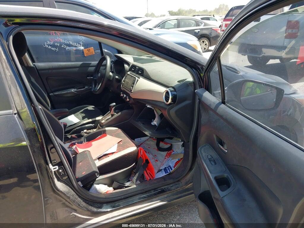 3N1CN8EV9LL867991 2020 NISSAN VERSA photo no. 5