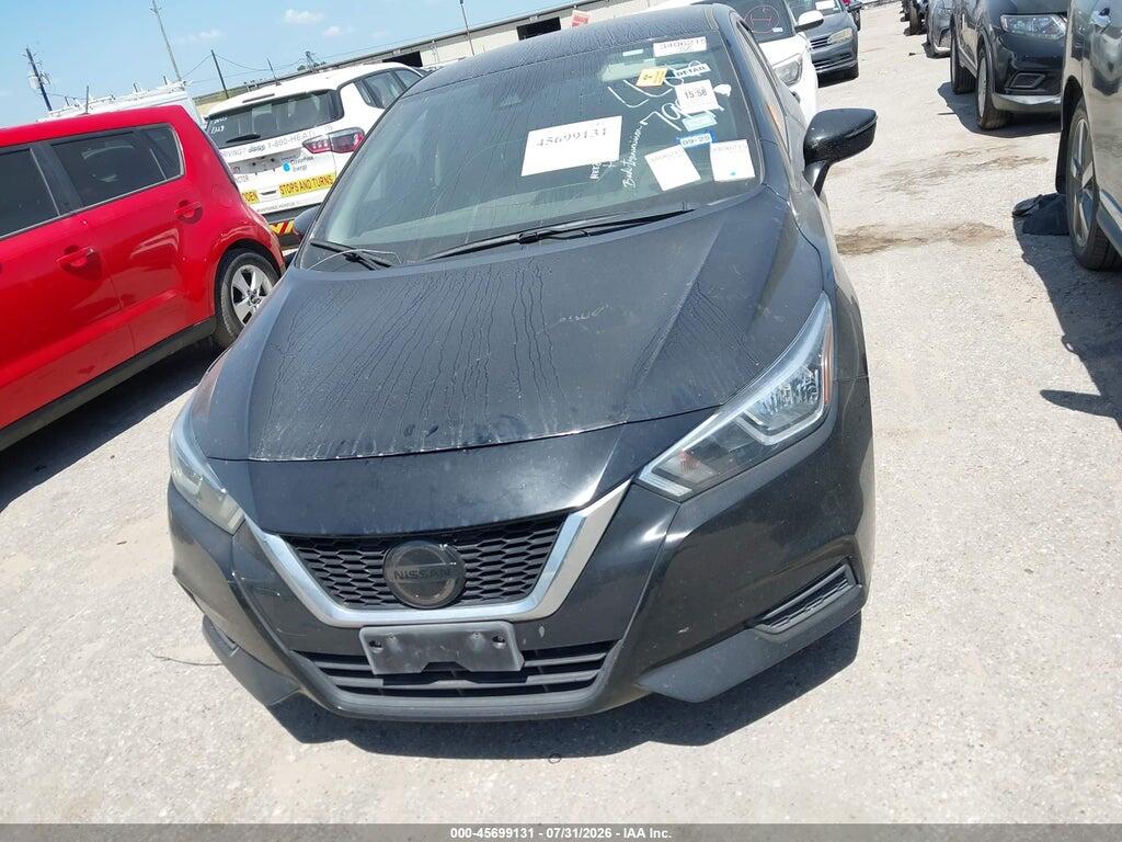 3N1CN8EV9LL867991 2020 NISSAN VERSA photo no. 6