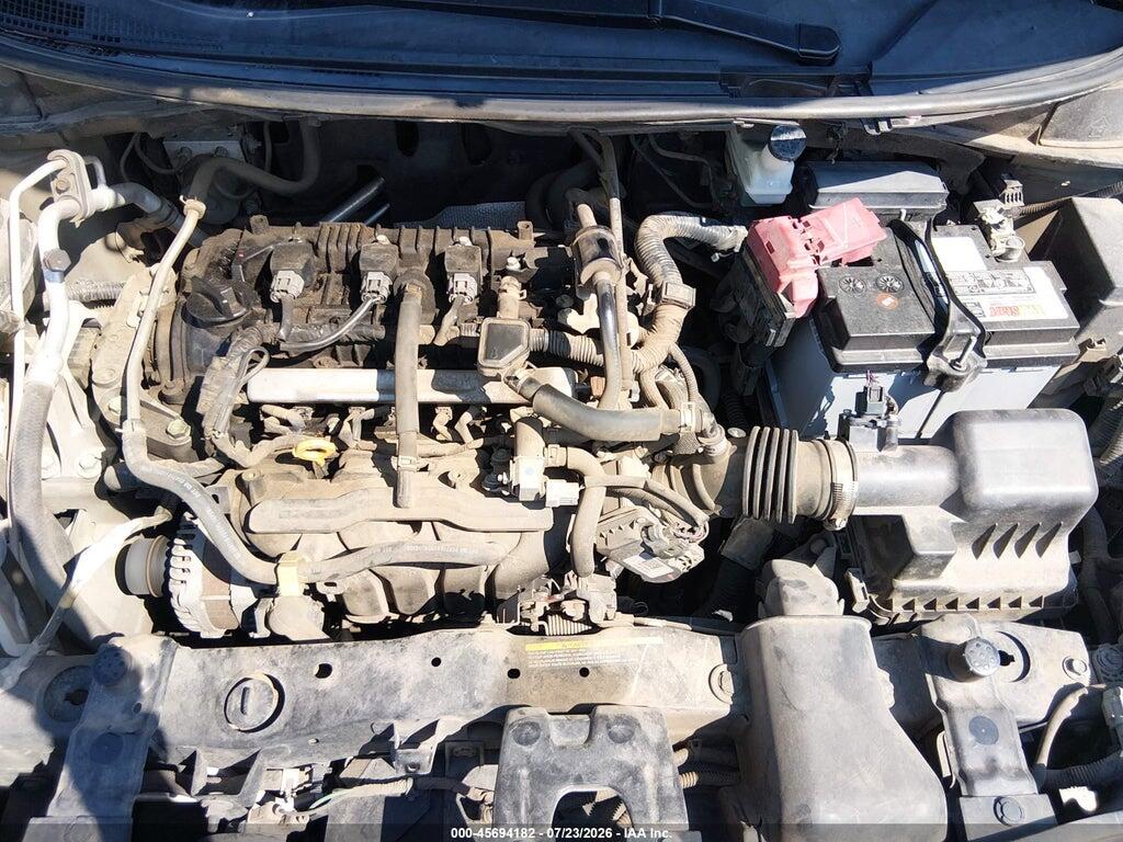 3N1CN8EV9LL830598 2020 NISSAN VERSA photo no. 10