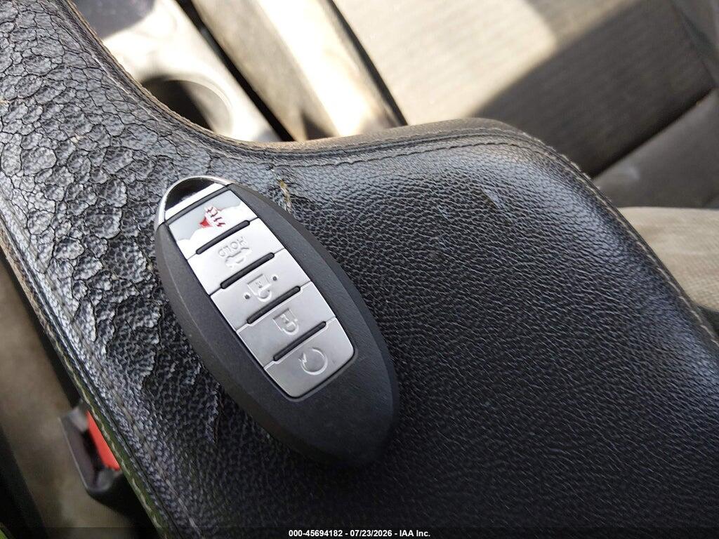 3N1CN8EV9LL830598 2020 NISSAN VERSA photo no. 11