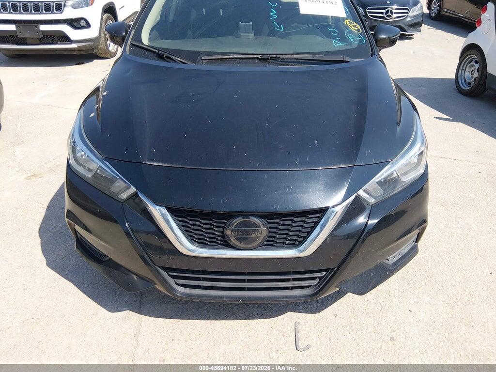 3N1CN8EV9LL830598 2020 NISSAN VERSA photo no. 12
