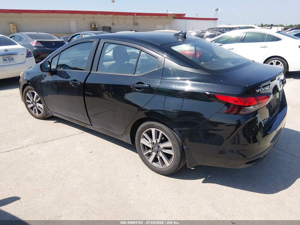 3N1CN8EV9LL830598 2020 NISSAN VERSA photo no. 3