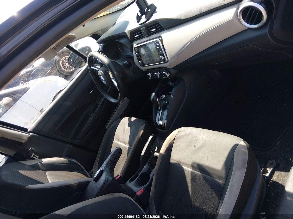 3N1CN8EV9LL830598 2020 NISSAN VERSA photo no. 5