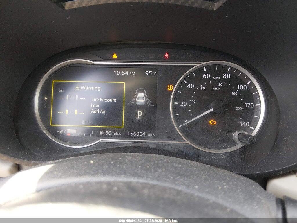 3N1CN8EV9LL830598 2020 NISSAN VERSA photo no. 7