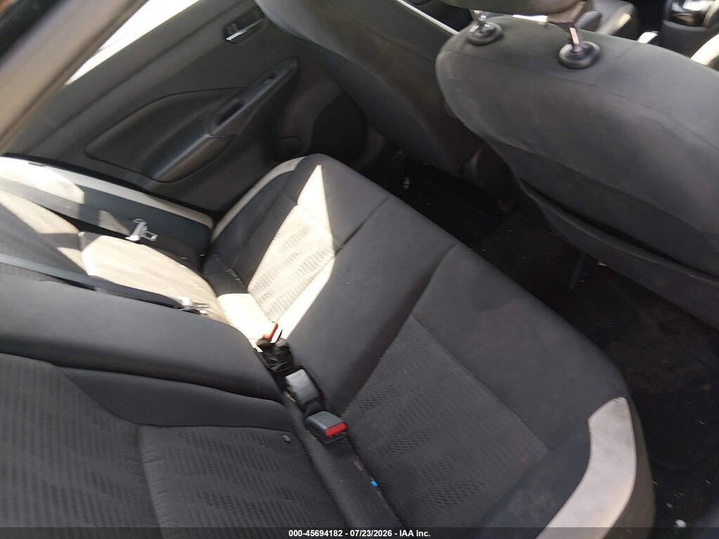 3N1CN8EV9LL830598 2020 NISSAN VERSA photo no. 8