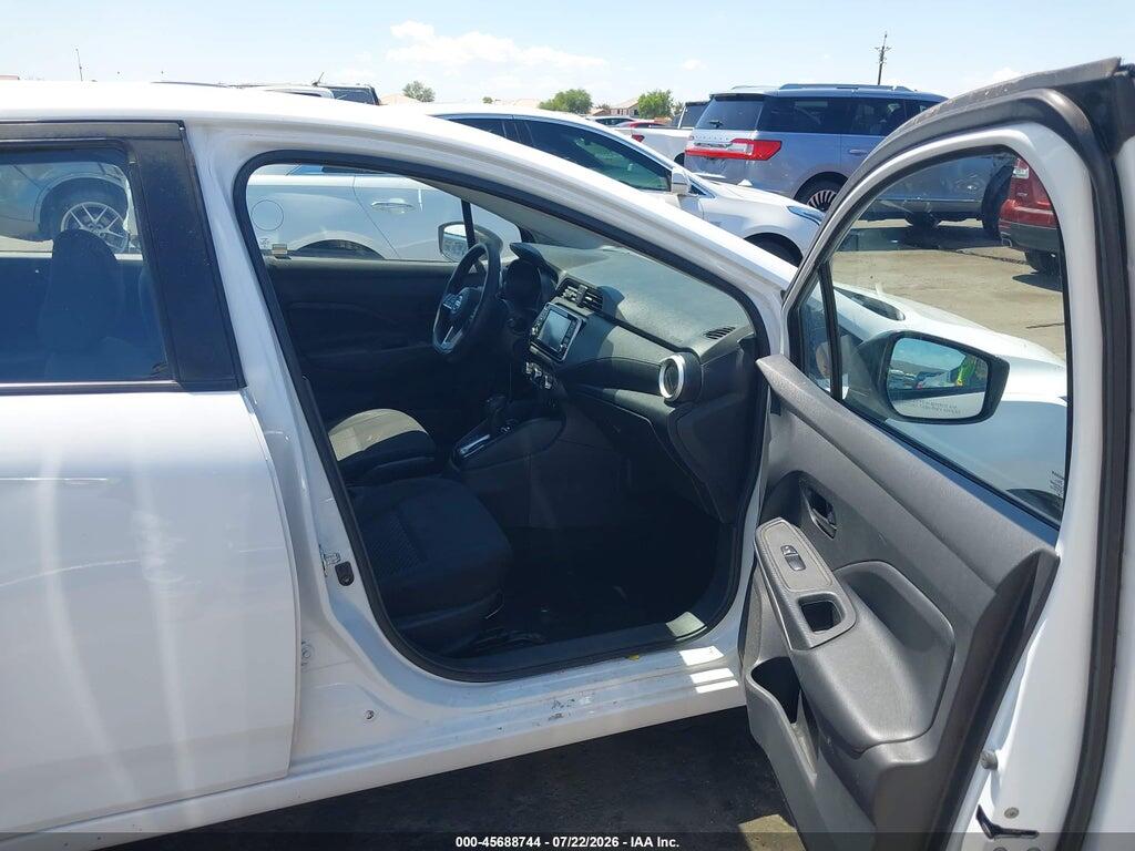 3N1CN8DV6LL897919 2020 NISSAN VERSA photo no. 5