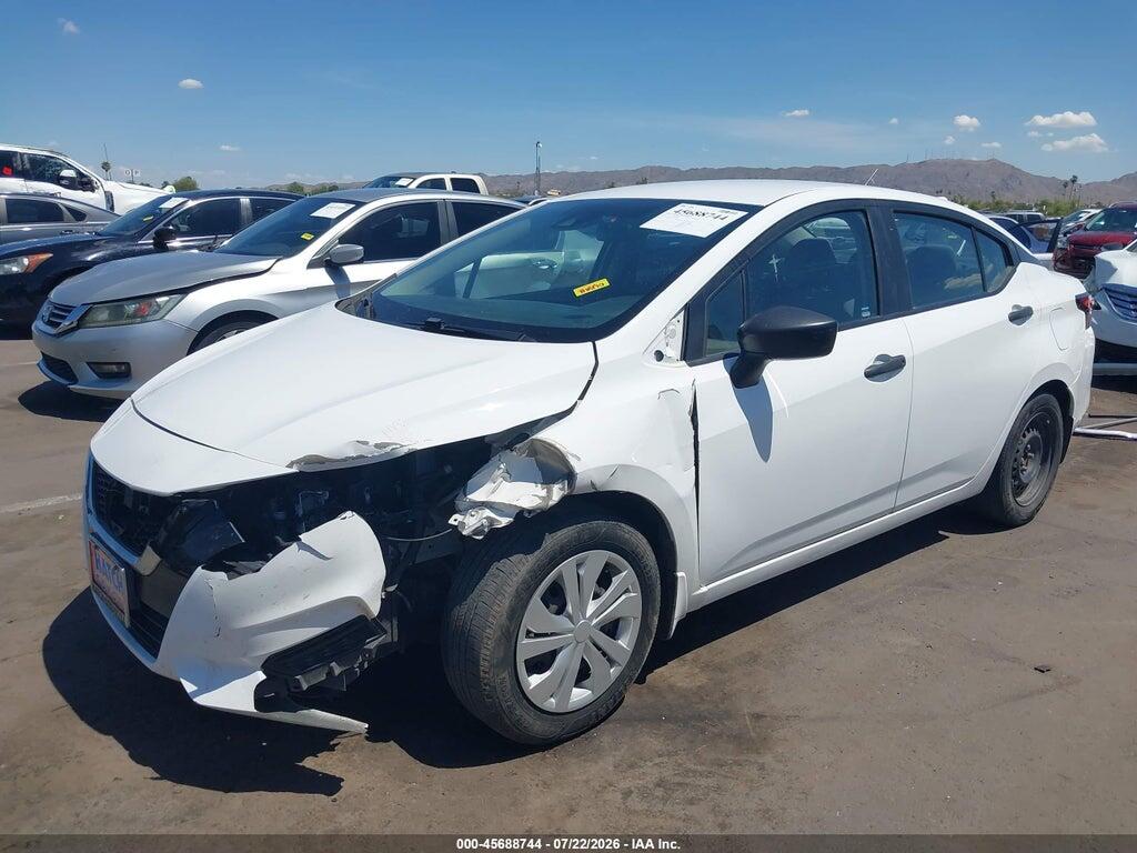 3N1CN8DV6LL897919 2020 NISSAN VERSA photo no. 6