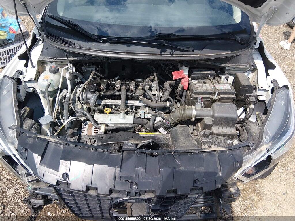3N1CN8DVXLL905052 2020 NISSAN VERSA photo no. 10