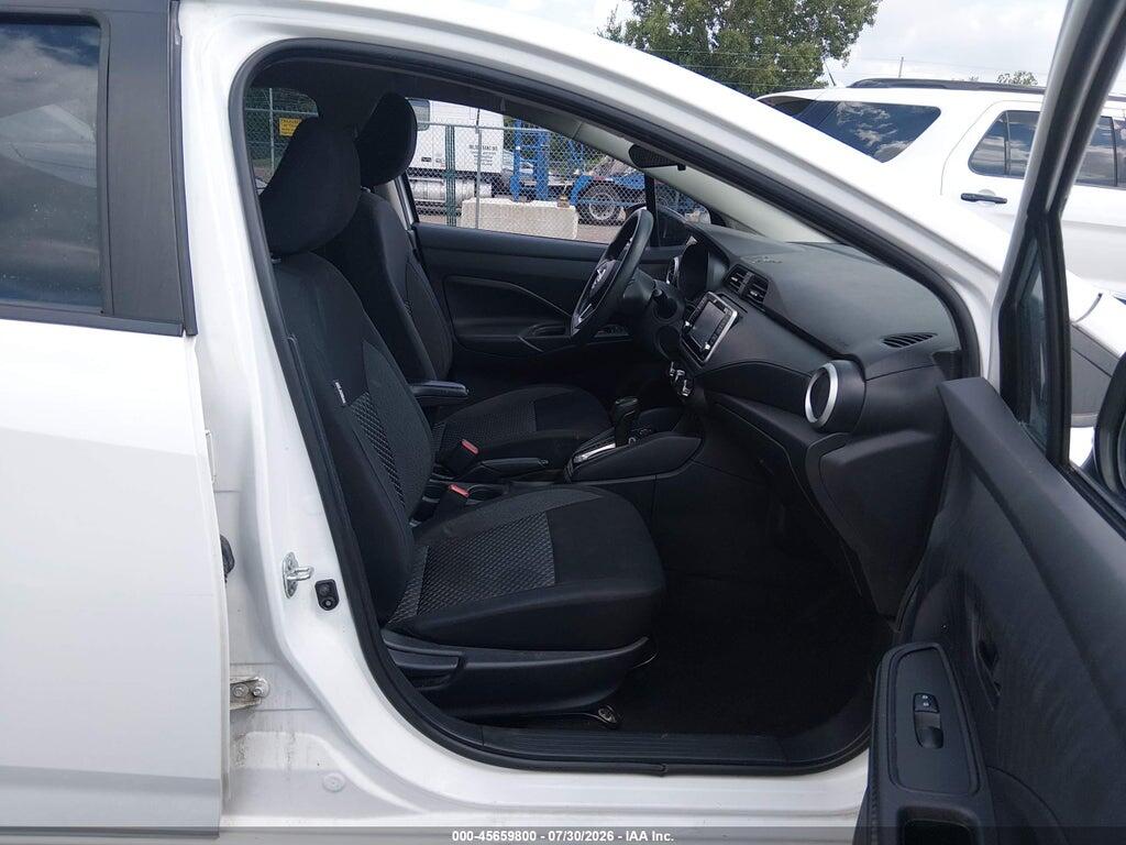 3N1CN8DVXLL905052 2020 NISSAN VERSA photo no. 5