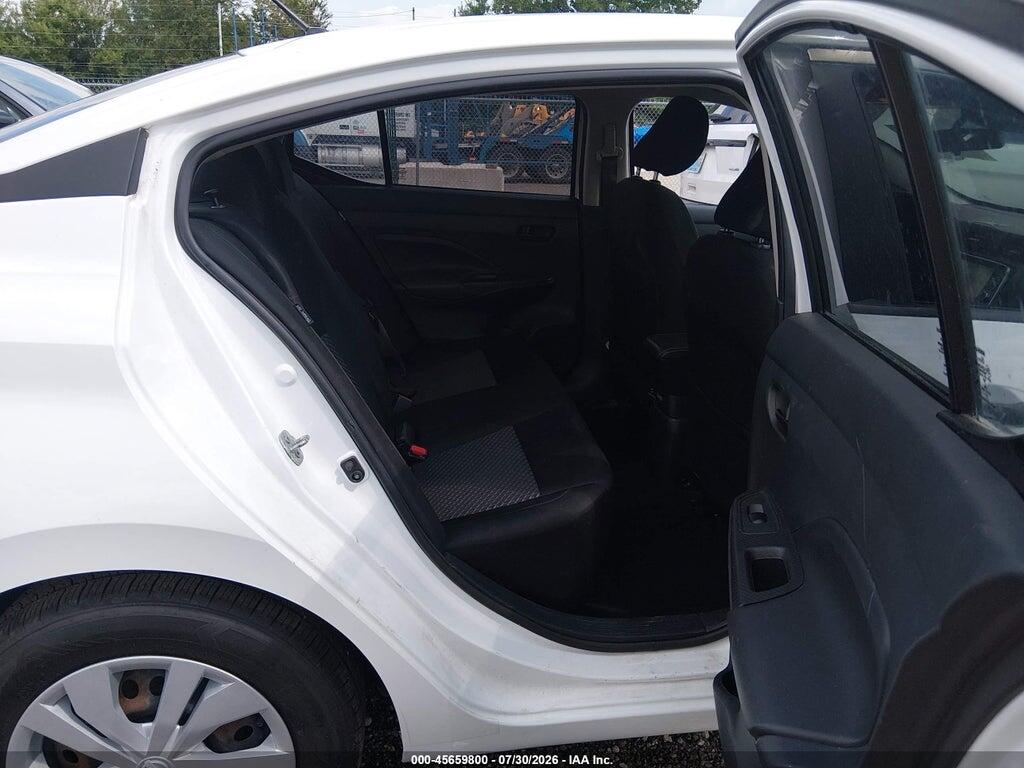 3N1CN8DVXLL905052 2020 NISSAN VERSA photo no. 8