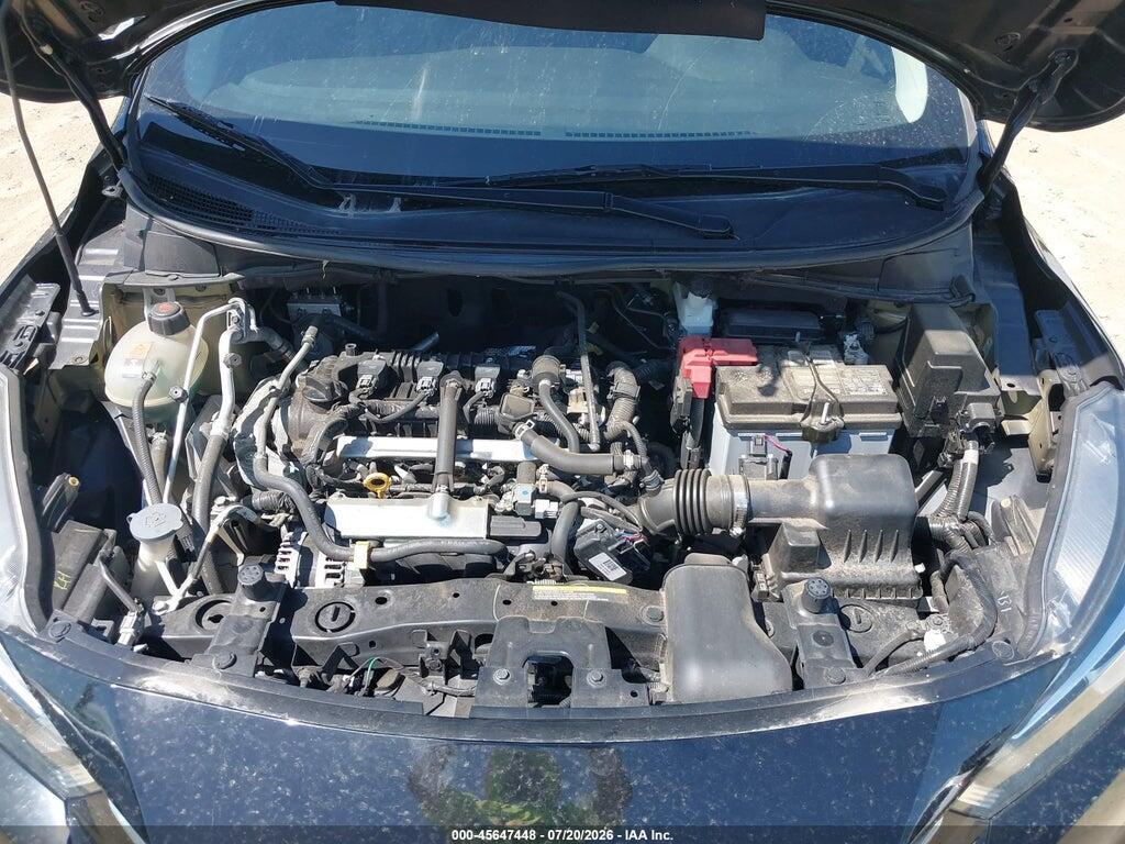 3N1CN8DV3LL901554 2020 NISSAN VERSA photo no. 10