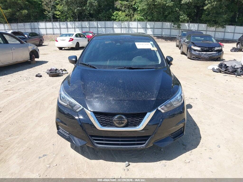 3N1CN8DV3LL901554 2020 NISSAN VERSA photo no. 12