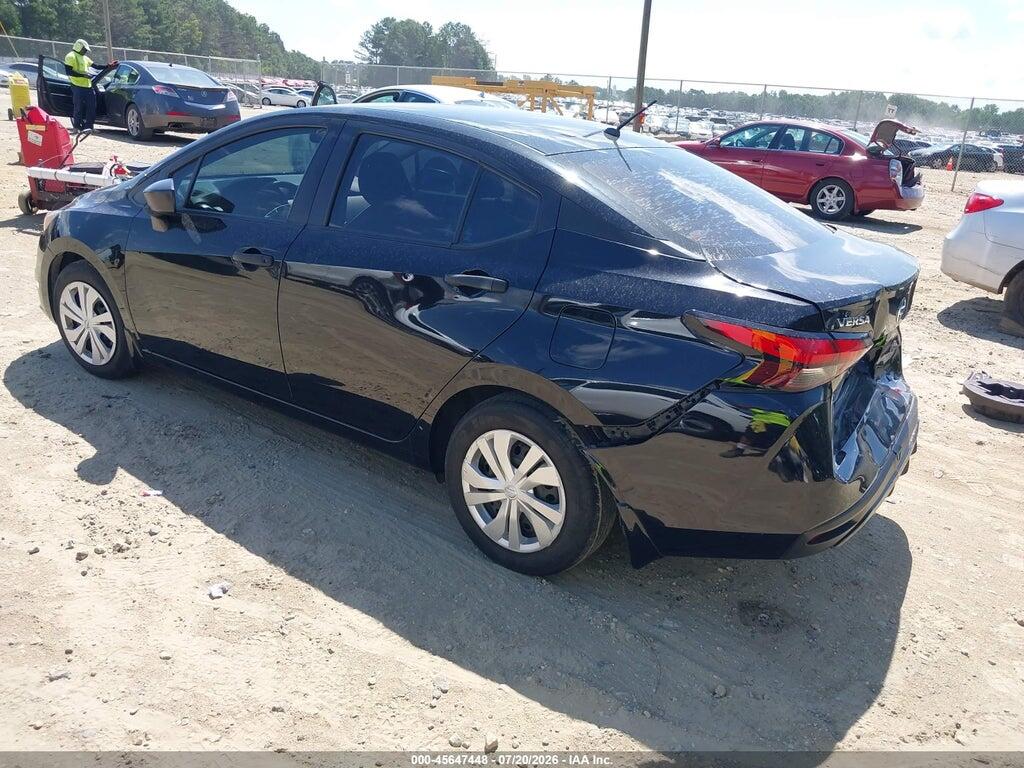 3N1CN8DV3LL901554 2020 NISSAN VERSA photo no. 3