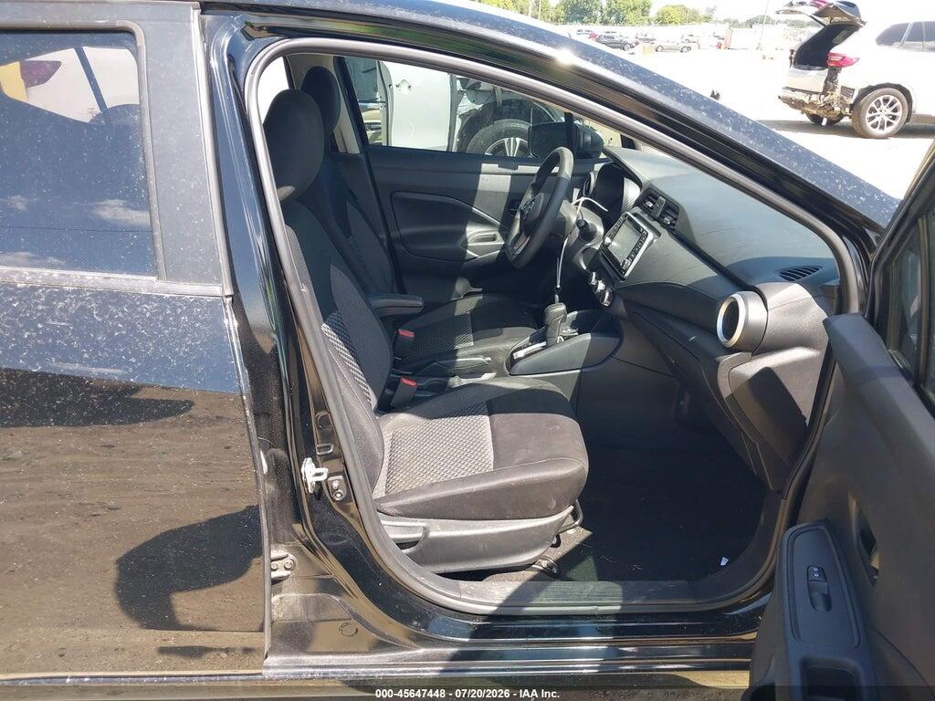3N1CN8DV3LL901554 2020 NISSAN VERSA photo no. 5