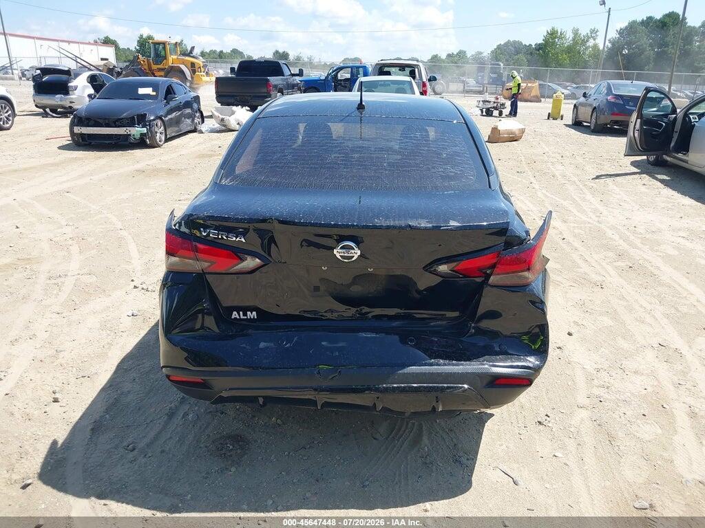 3N1CN8DV3LL901554 2020 NISSAN VERSA photo no. 6
