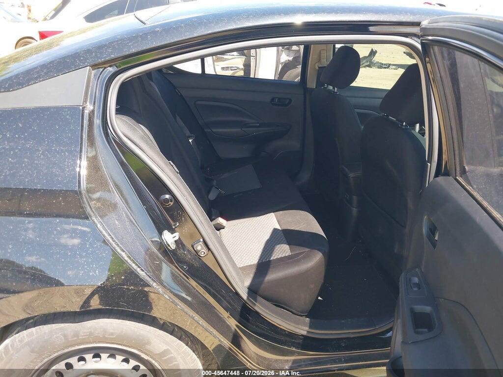 3N1CN8DV3LL901554 2020 NISSAN VERSA photo no. 8