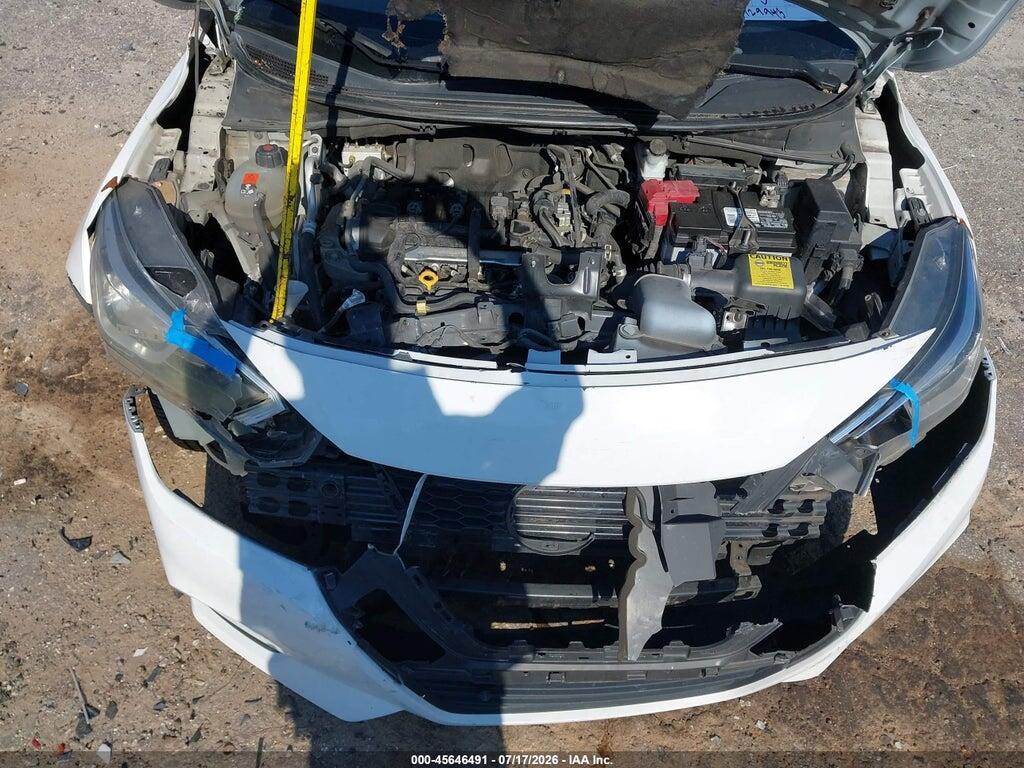 3N1CN8DV3LL806136 2020 NISSAN VERSA photo no. 10