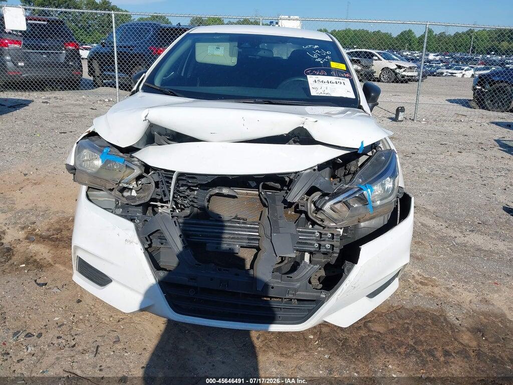 3N1CN8DV3LL806136 2020 NISSAN VERSA photo no. 12