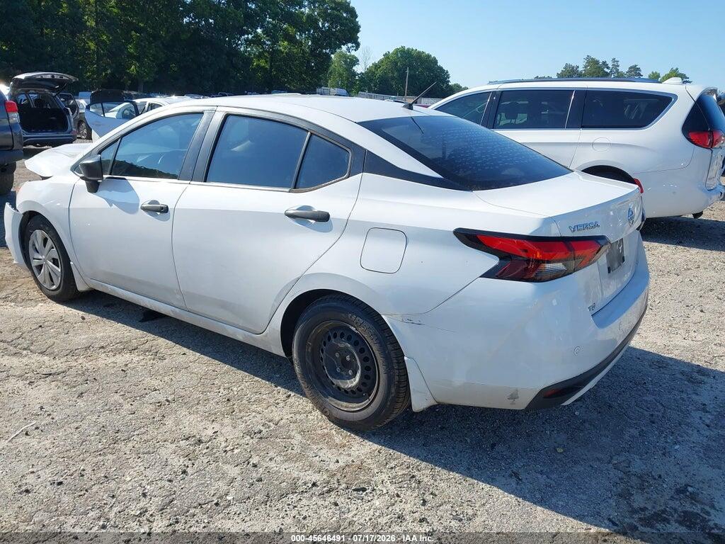 3N1CN8DV3LL806136 2020 NISSAN VERSA photo no. 3
