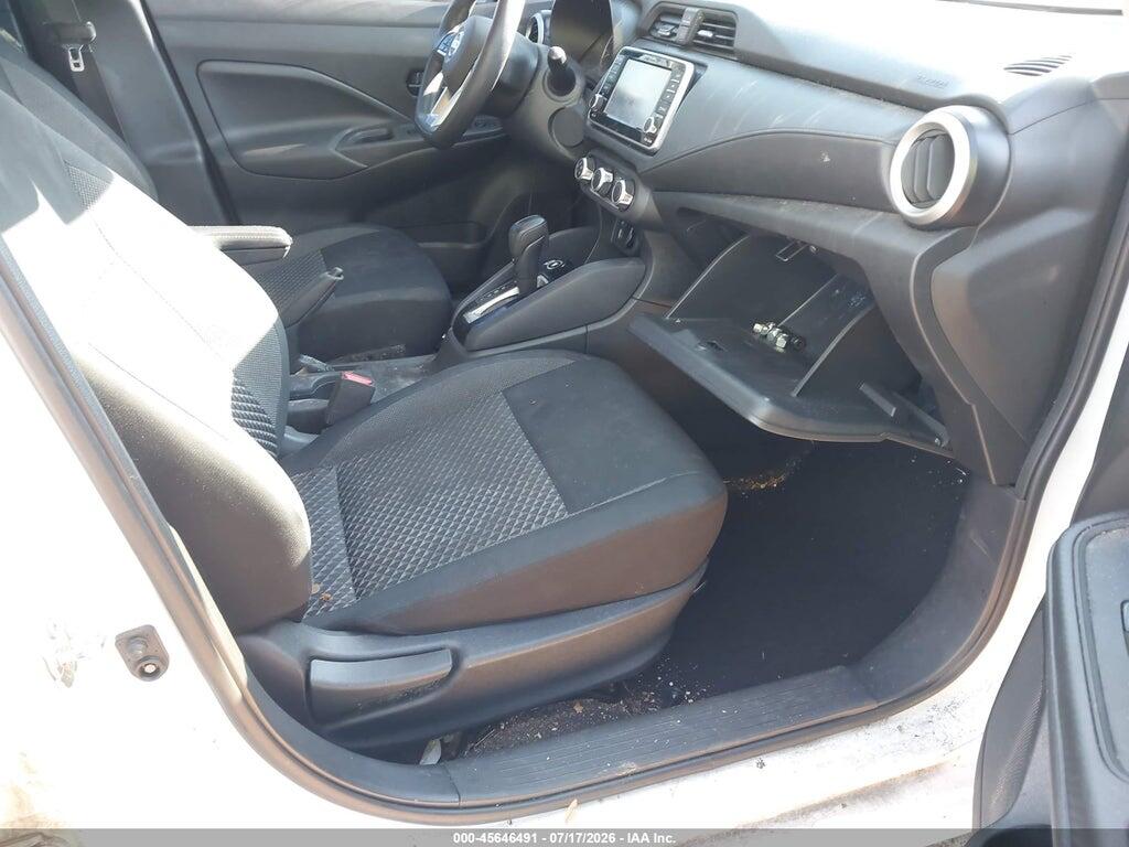 3N1CN8DV3LL806136 2020 NISSAN VERSA photo no. 5