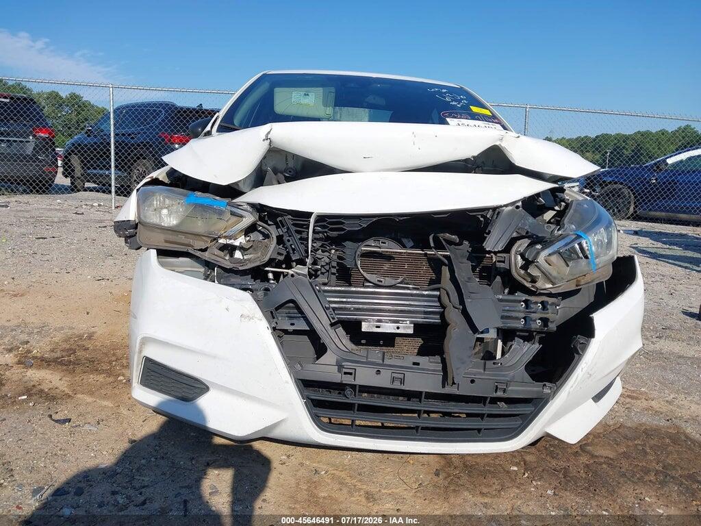 3N1CN8DV3LL806136 2020 NISSAN VERSA photo no. 6