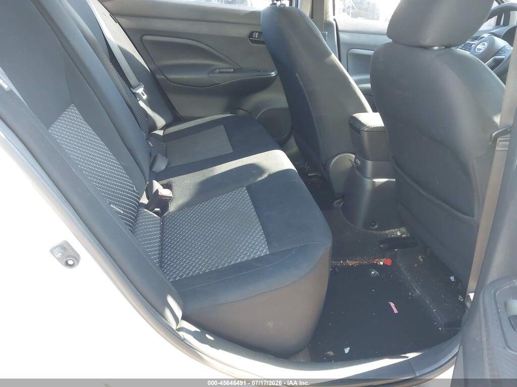 3N1CN8DV3LL806136 2020 NISSAN VERSA photo no. 8