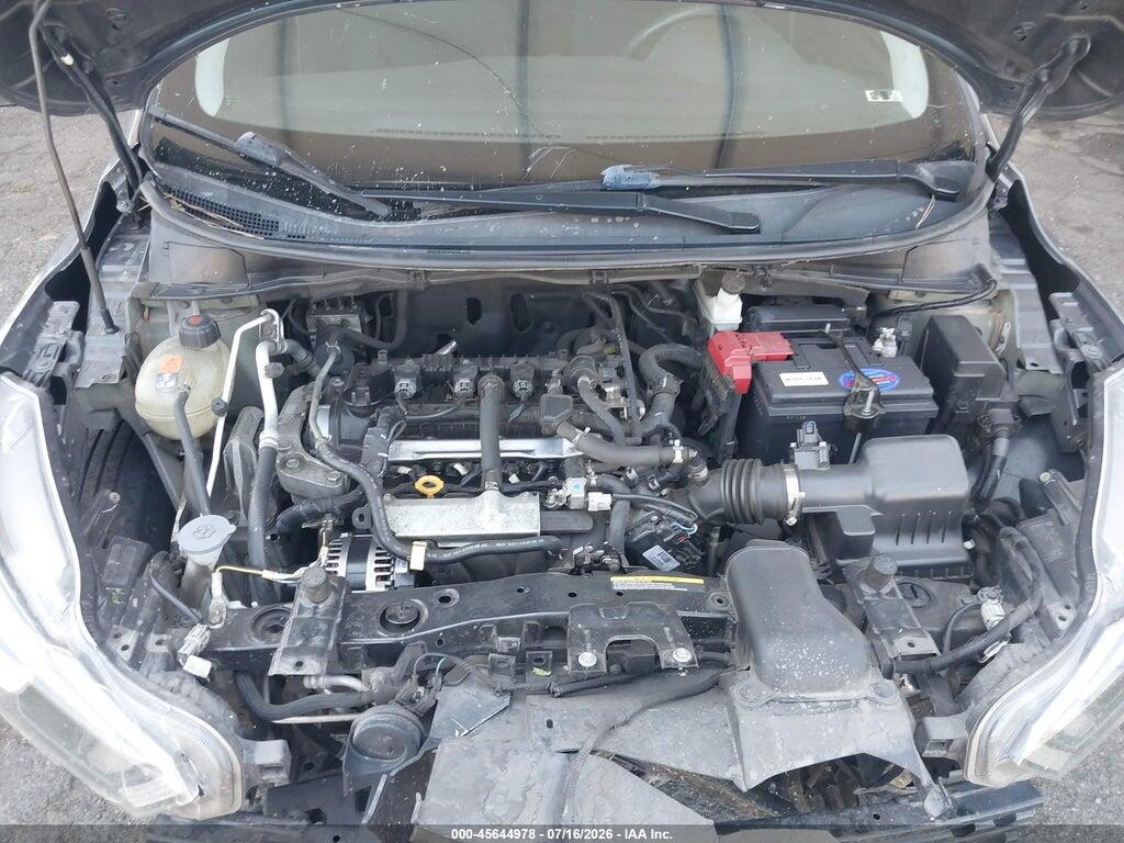 3N1CN8DVXLL868066 2020 NISSAN VERSA photo no. 10