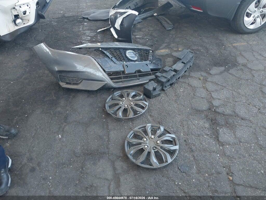 3N1CN8DVXLL868066 2020 NISSAN VERSA photo no. 11
