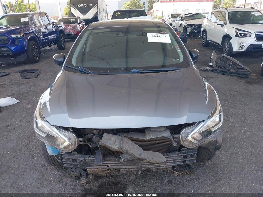 3N1CN8DVXLL868066 2020 NISSAN VERSA photo no. 12