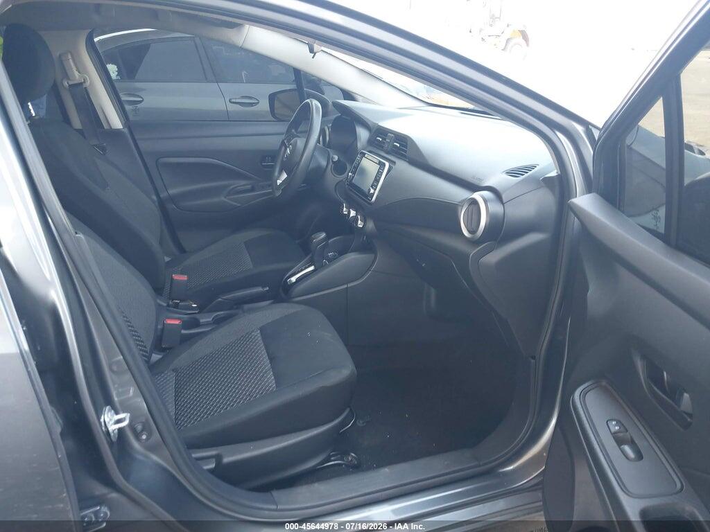 3N1CN8DVXLL868066 2020 NISSAN VERSA photo no. 5