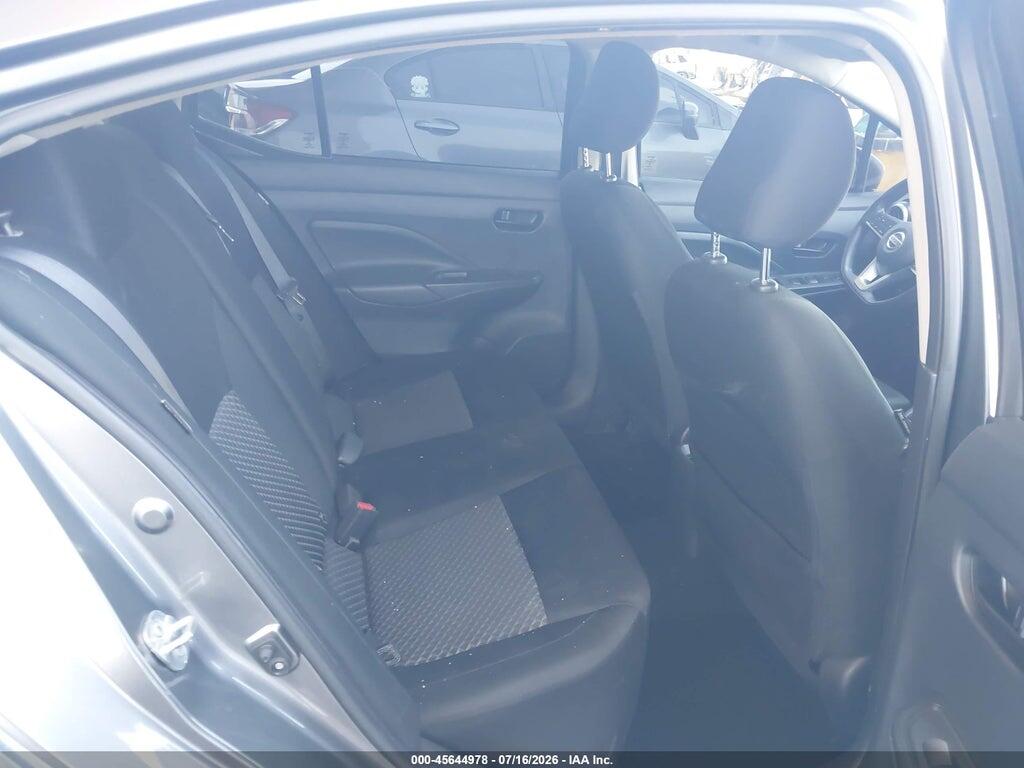 3N1CN8DVXLL868066 2020 NISSAN VERSA photo no. 8