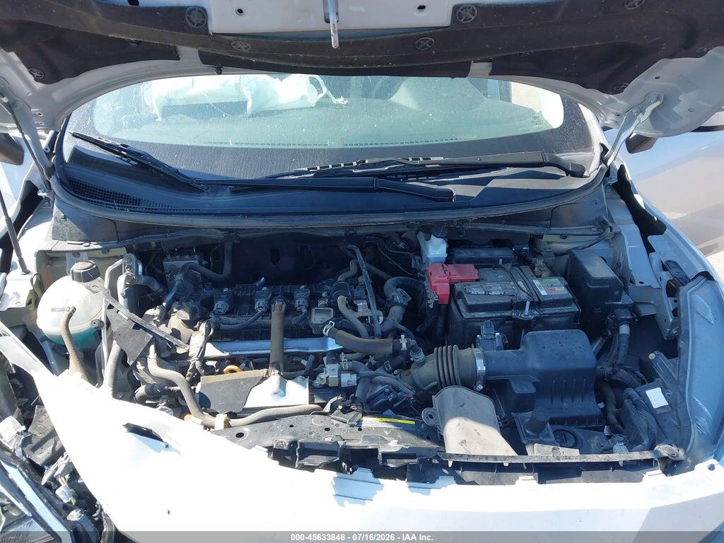 3N1CN8EV5LL894444 2020 NISSAN VERSA photo no. 10