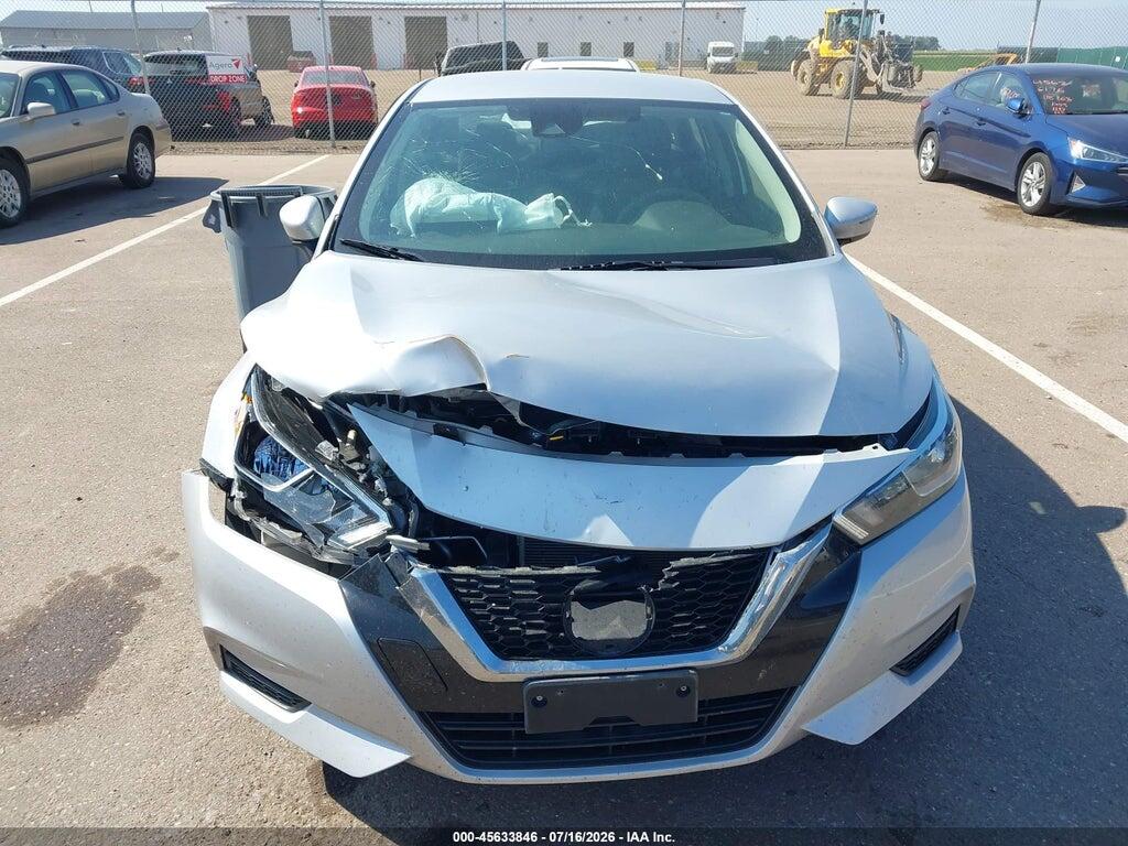 3N1CN8EV5LL894444 2020 NISSAN VERSA photo no. 11