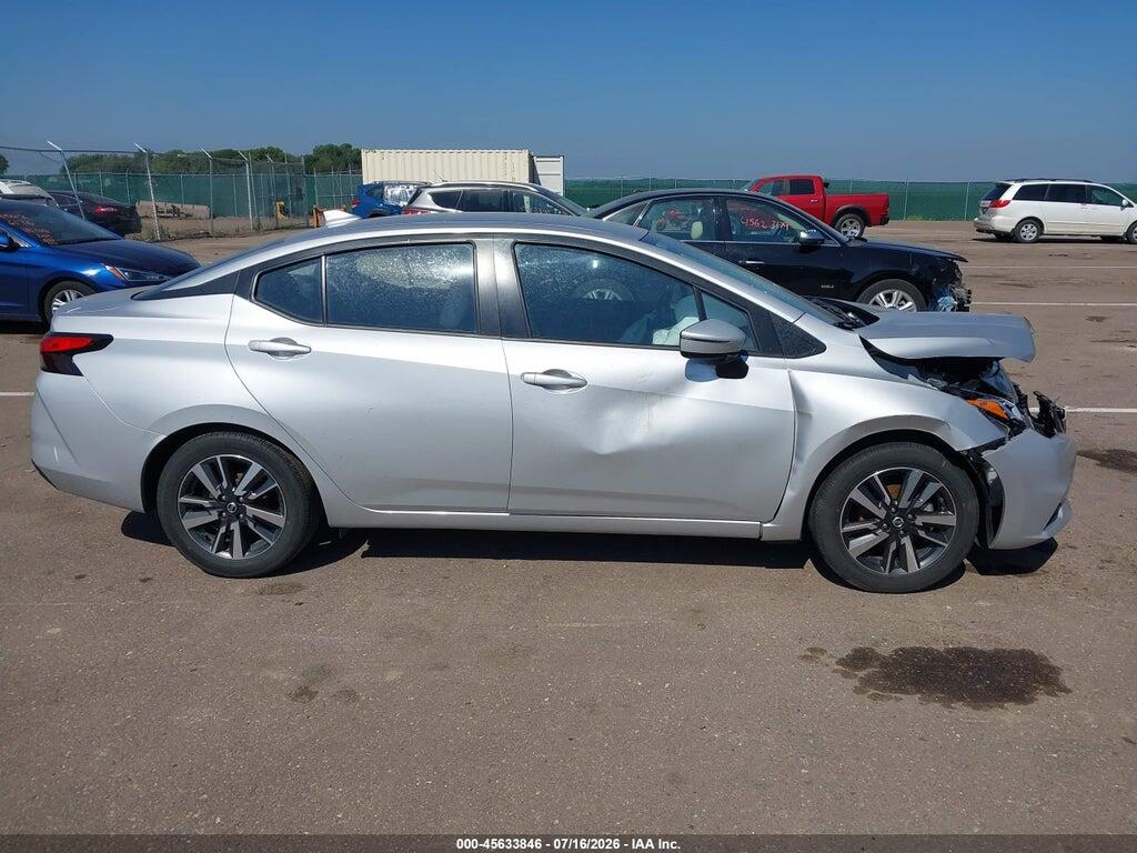 3N1CN8EV5LL894444 2020 NISSAN VERSA photo no. 12