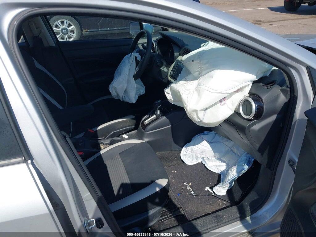 3N1CN8EV5LL894444 2020 NISSAN VERSA photo no. 5