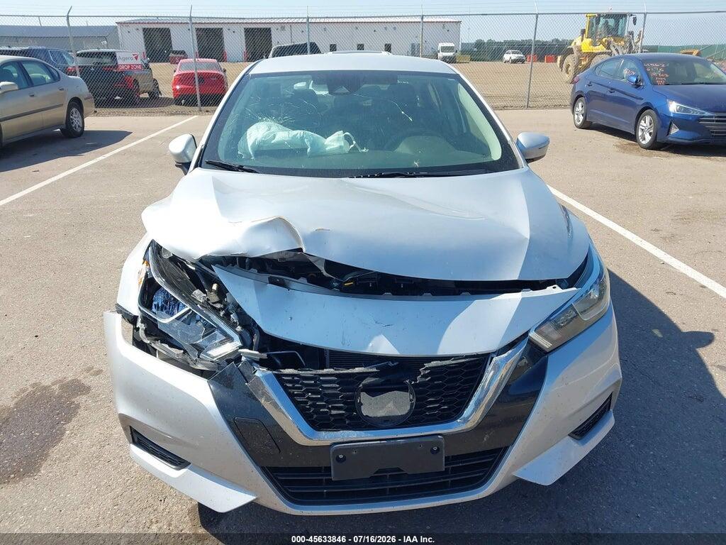 3N1CN8EV5LL894444 2020 NISSAN VERSA photo no. 6