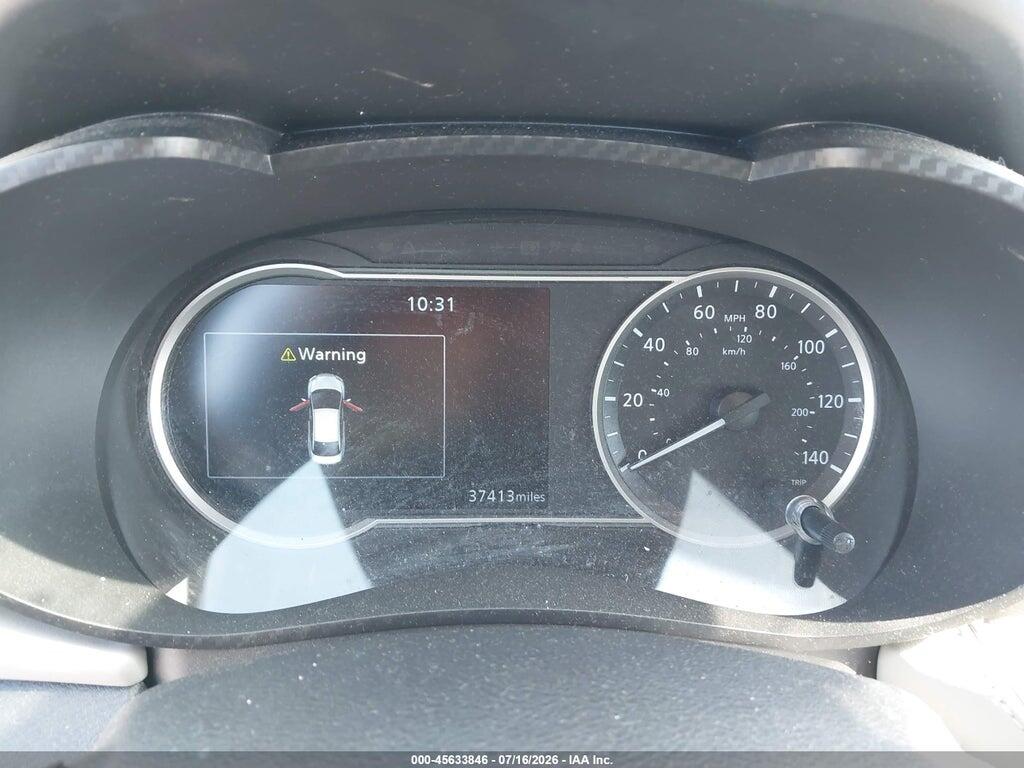 3N1CN8EV5LL894444 2020 NISSAN VERSA photo no. 7