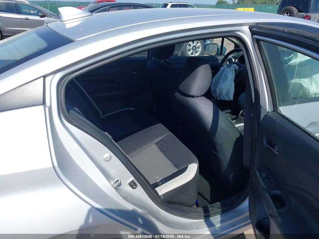 3N1CN8EV5LL894444 2020 NISSAN VERSA photo no. 8