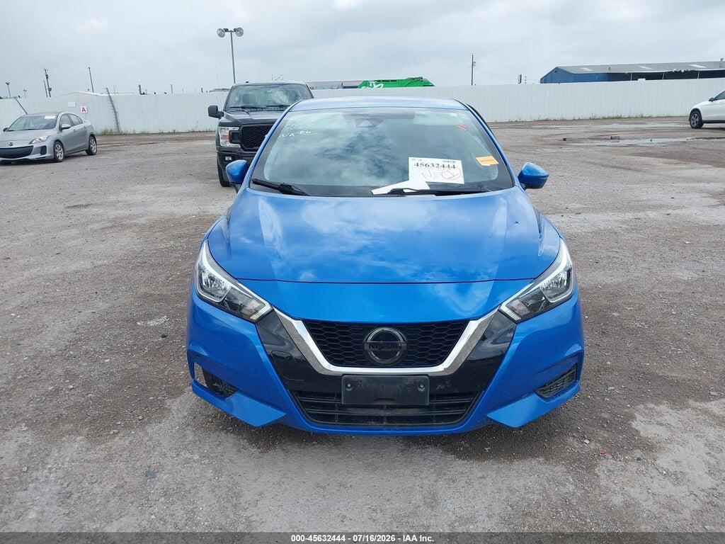 3N1CN8EV0LL838170 2020 NISSAN VERSA photo no. 11