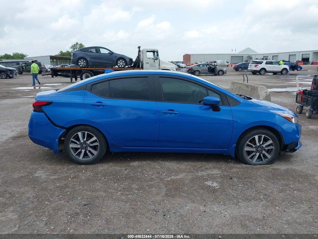 3N1CN8EV0LL838170 2020 NISSAN VERSA photo no. 12