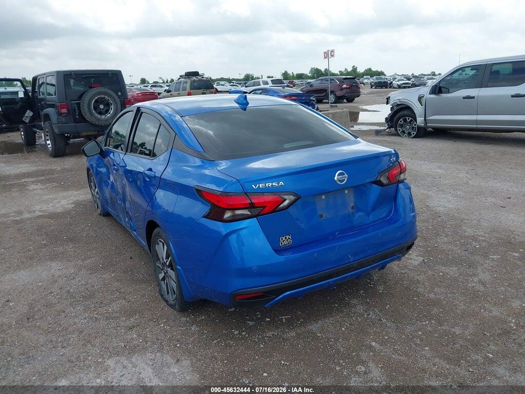 3N1CN8EV0LL838170 2020 NISSAN VERSA photo no. 3