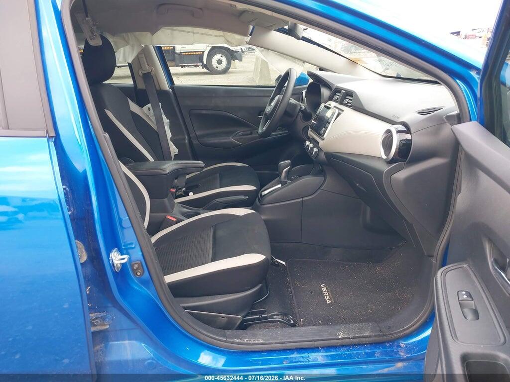 3N1CN8EV0LL838170 2020 NISSAN VERSA photo no. 5
