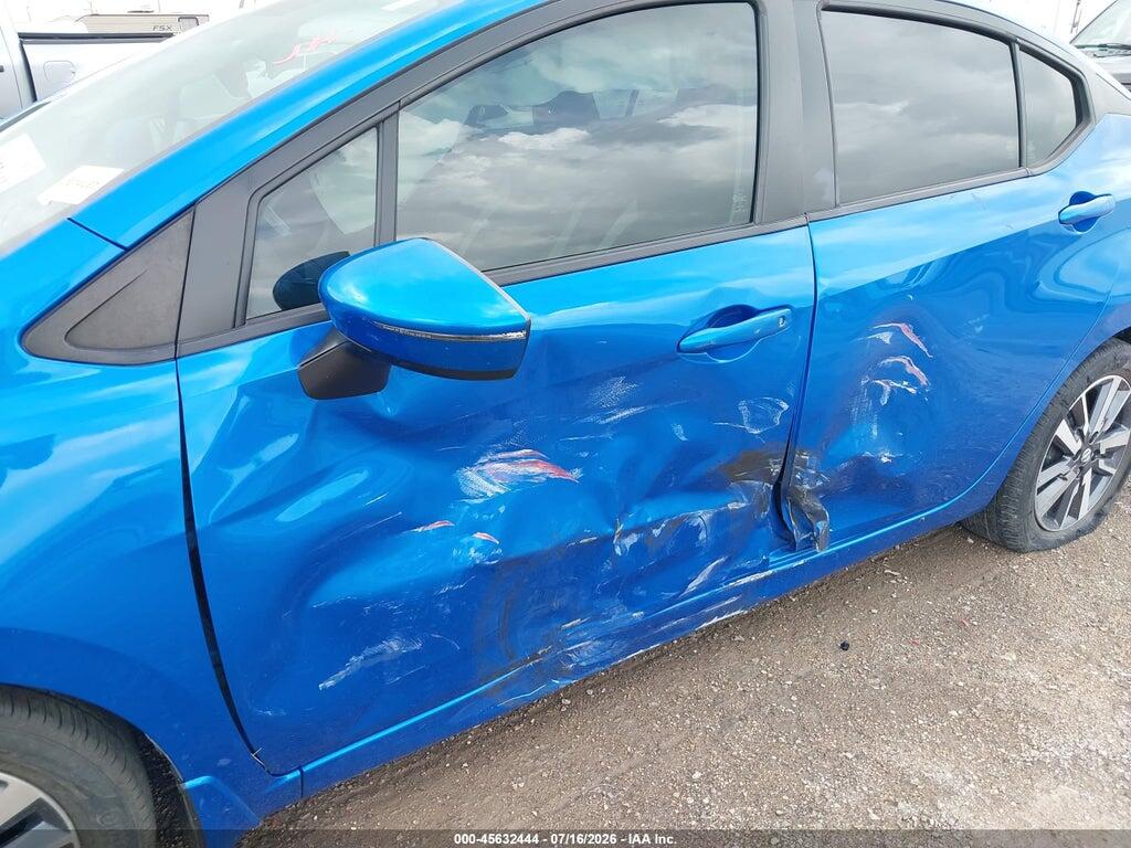 3N1CN8EV0LL838170 2020 NISSAN VERSA photo no. 6